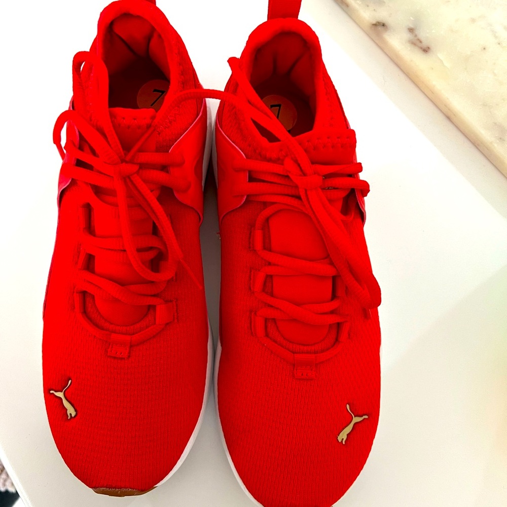 Puma Sneakers w/ Soft Foam Technology Insole